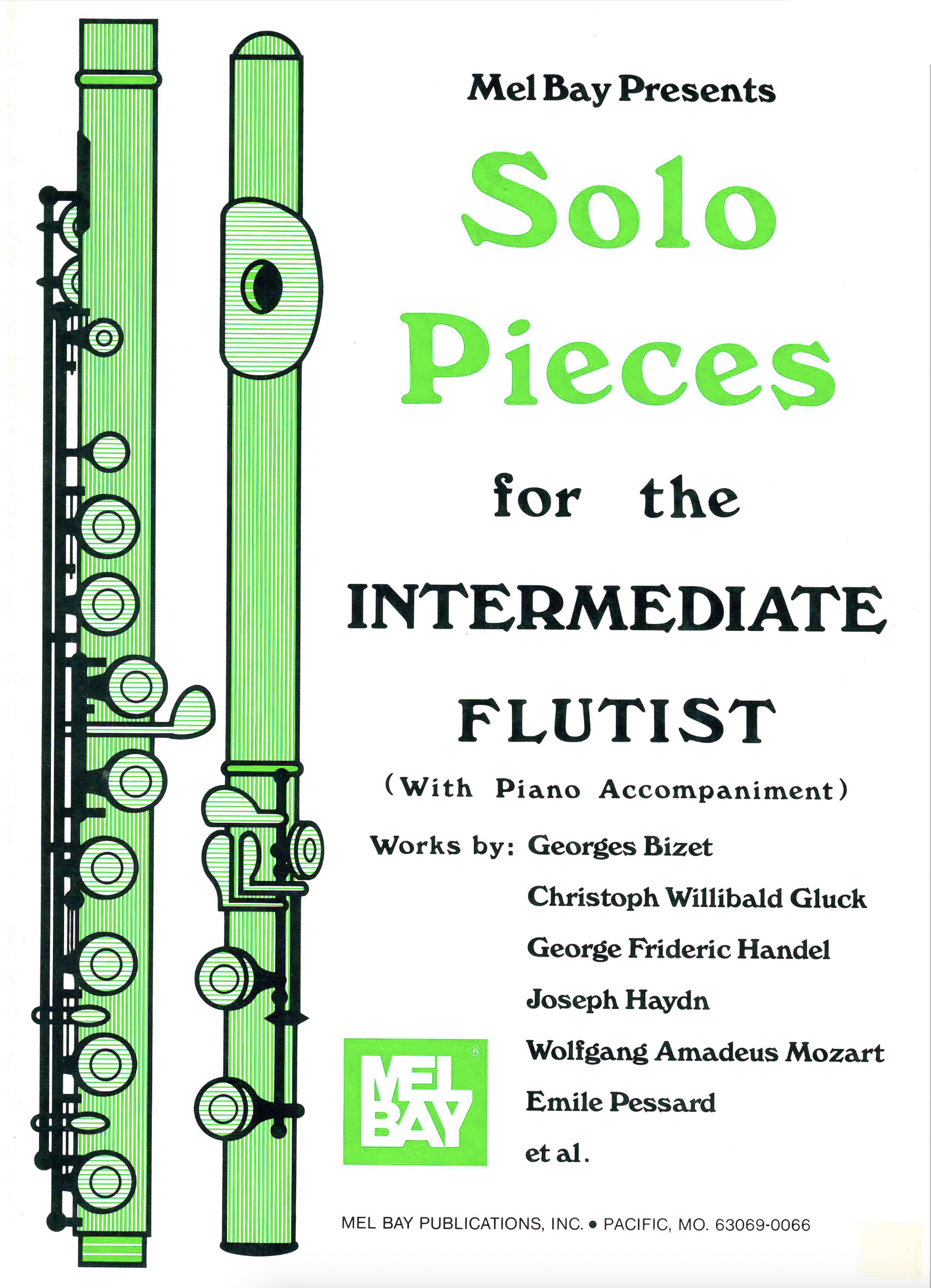 Solo Pieces for the Intermediate Flutist