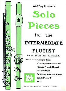Solo Pieces for the Intermediate Flutist