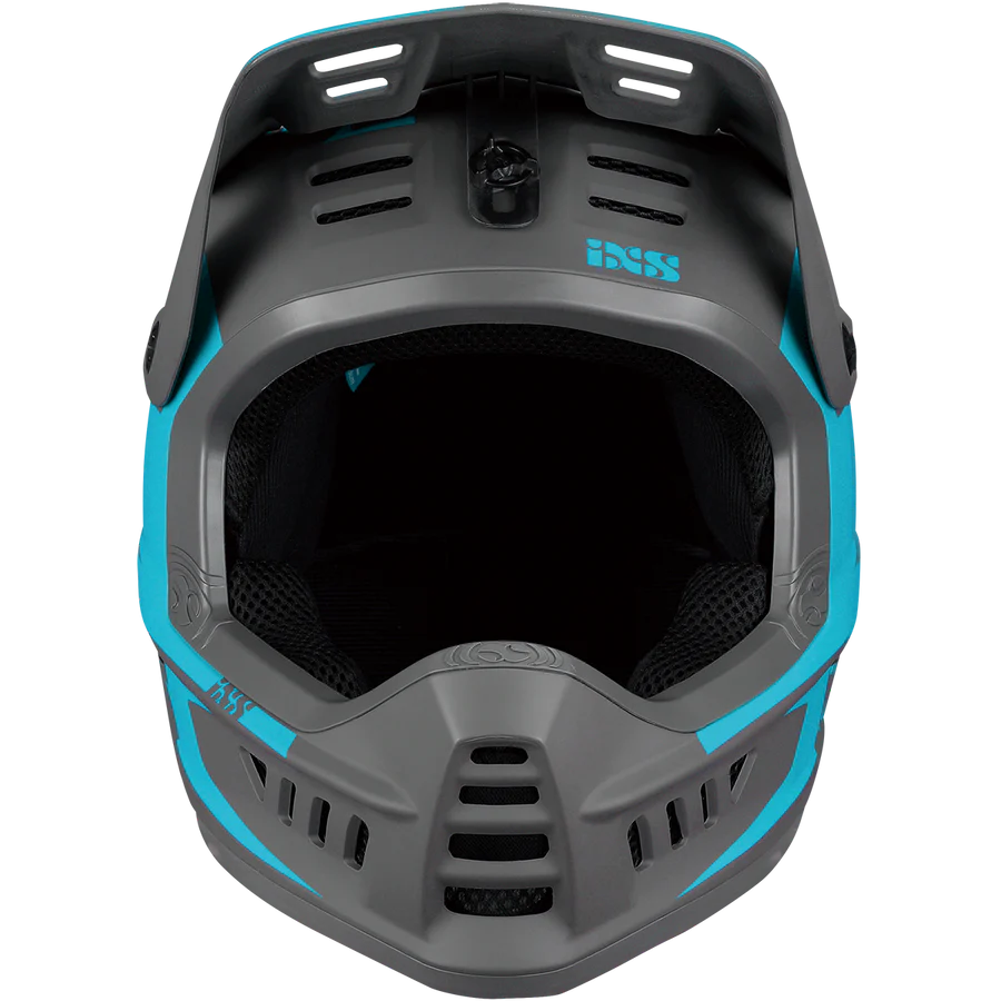 IXS XACT EVO HELMET lagoon-graphite - 2