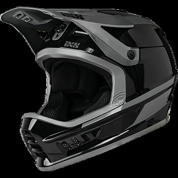 IXS XACT EVO HELMET black-graphite