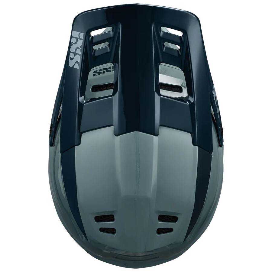 IXS XACT EVO HELMET ocean-marine - 2