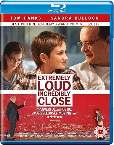 Extremely Loud & Incredibly Close (BLU-RAY)