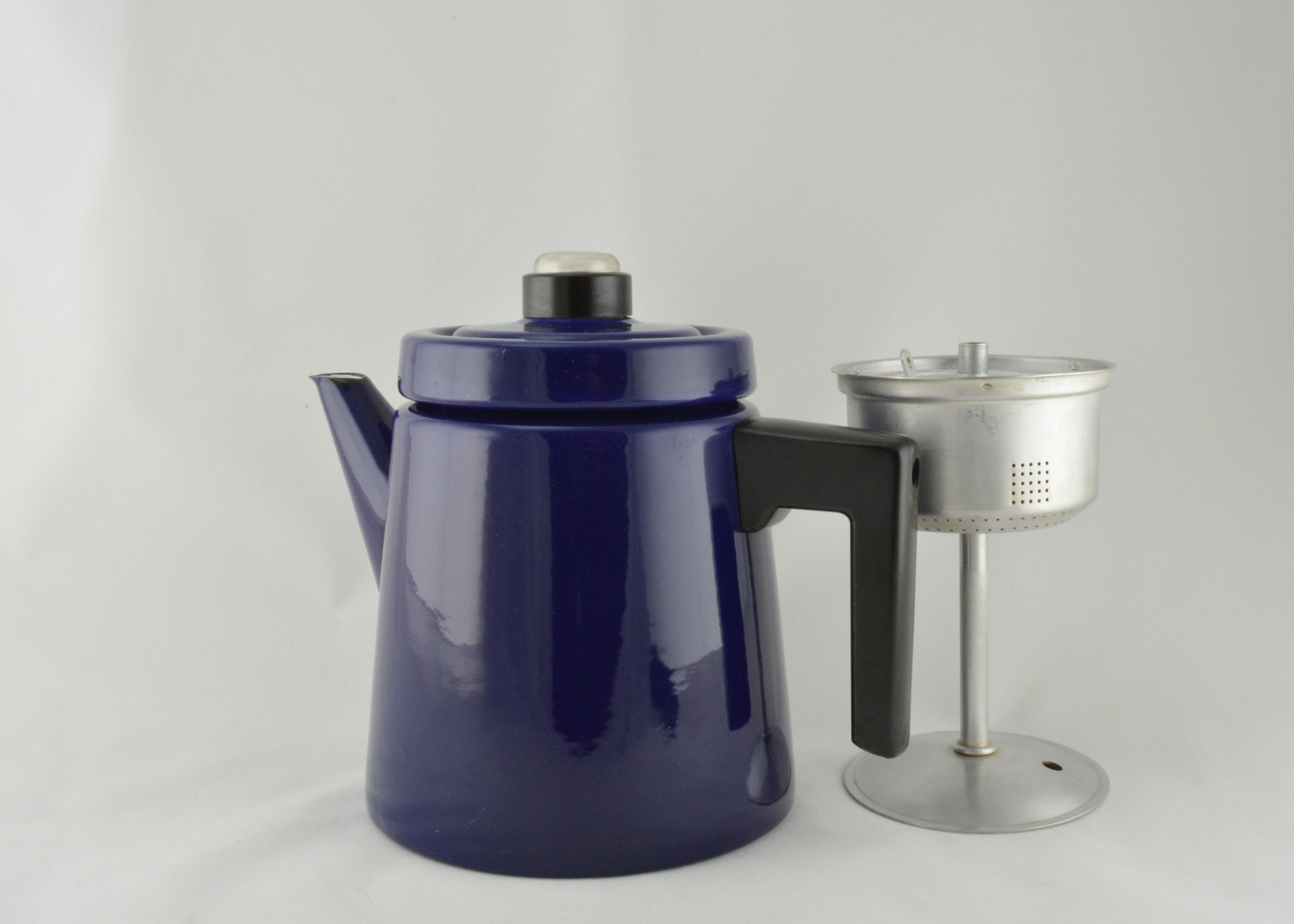 Finel, Kaffekokare, Pehtoori 1,5 l med pergulator,  AN
