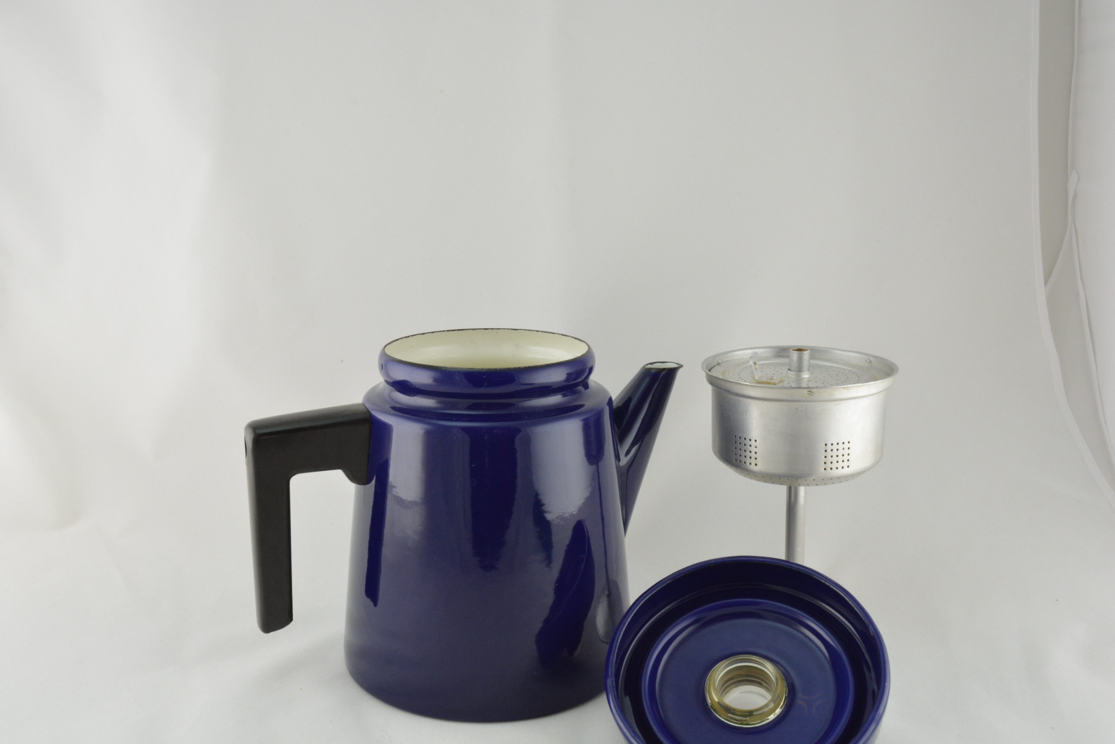 Finel, Kaffekokare, Pehtoori 1,5 l med pergulator,  AN - 2