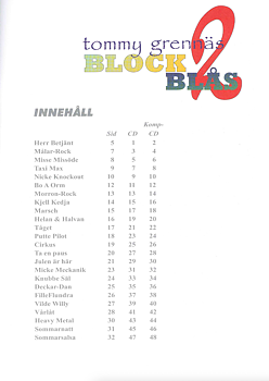Block Blås del 2