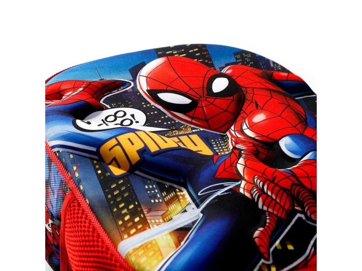 Spiderman Marvel Ryggsäck AS - 4