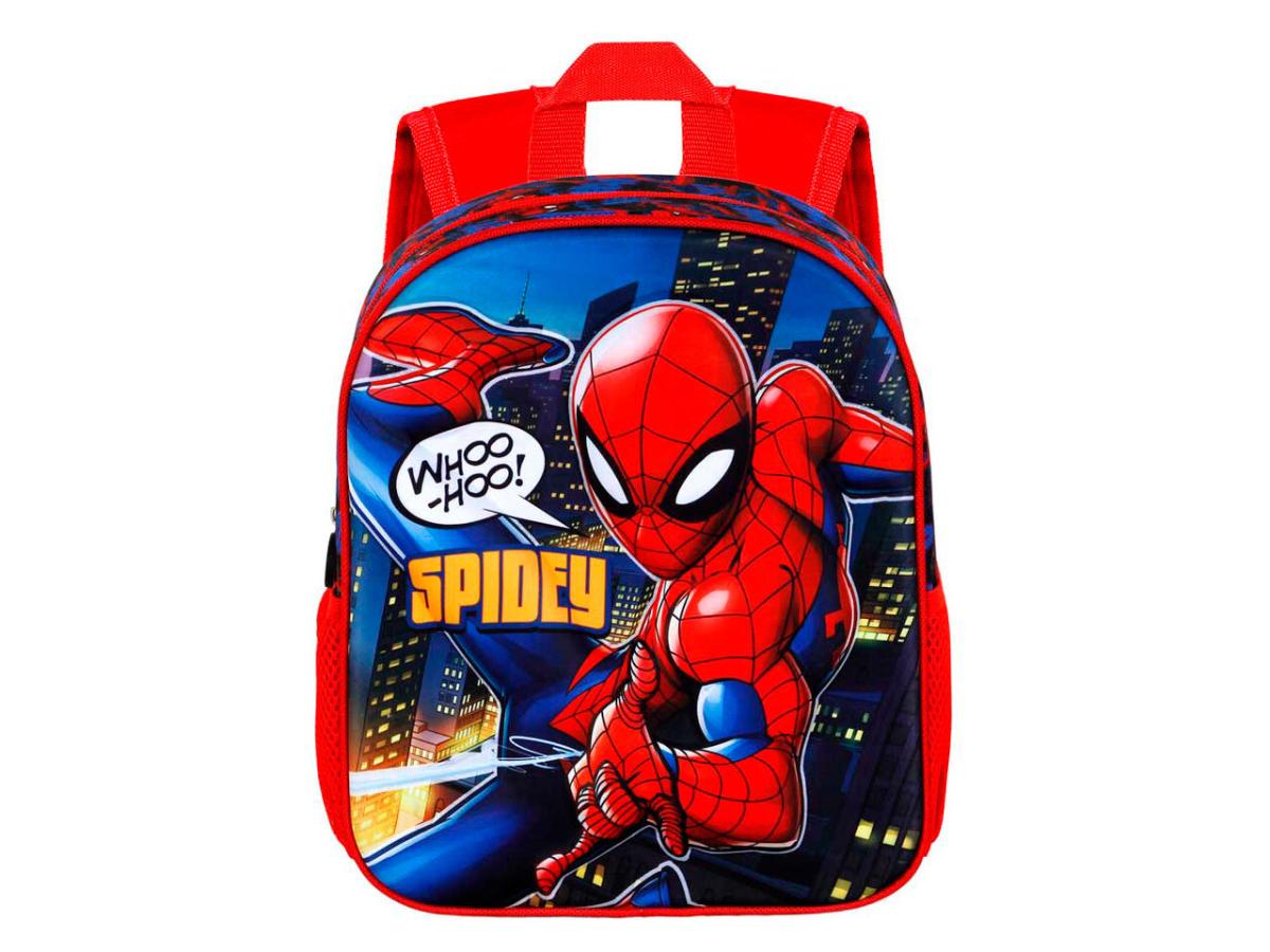Spiderman Marvel Ryggsäck AS - 2