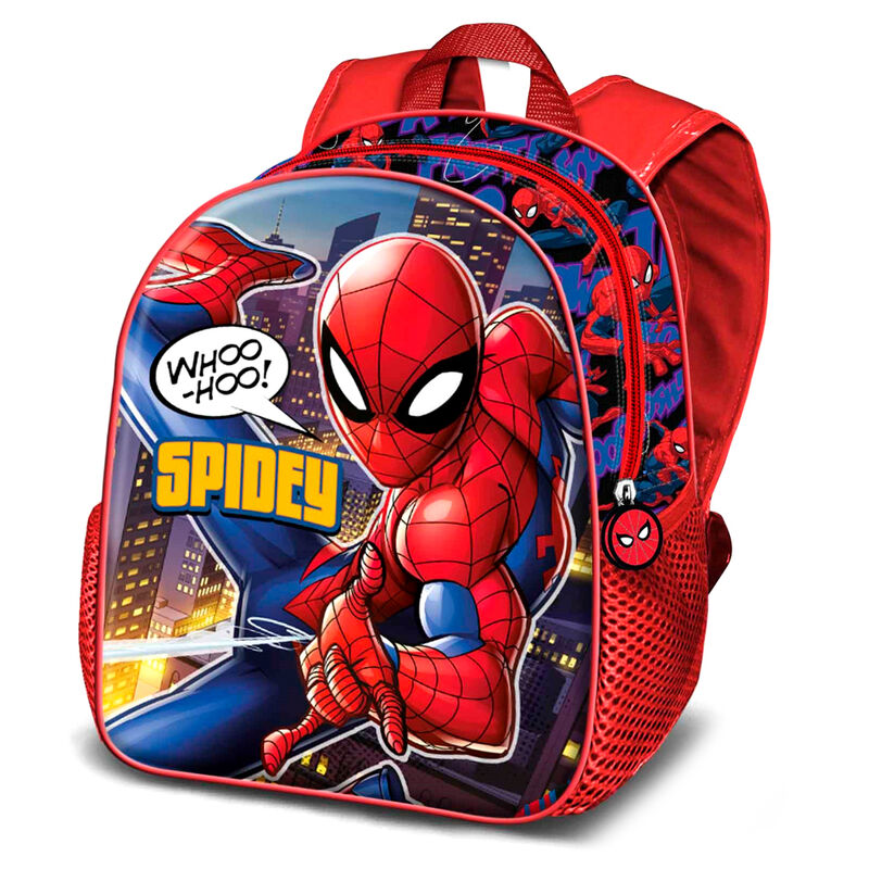 Spiderman Marvel Ryggsäck AS