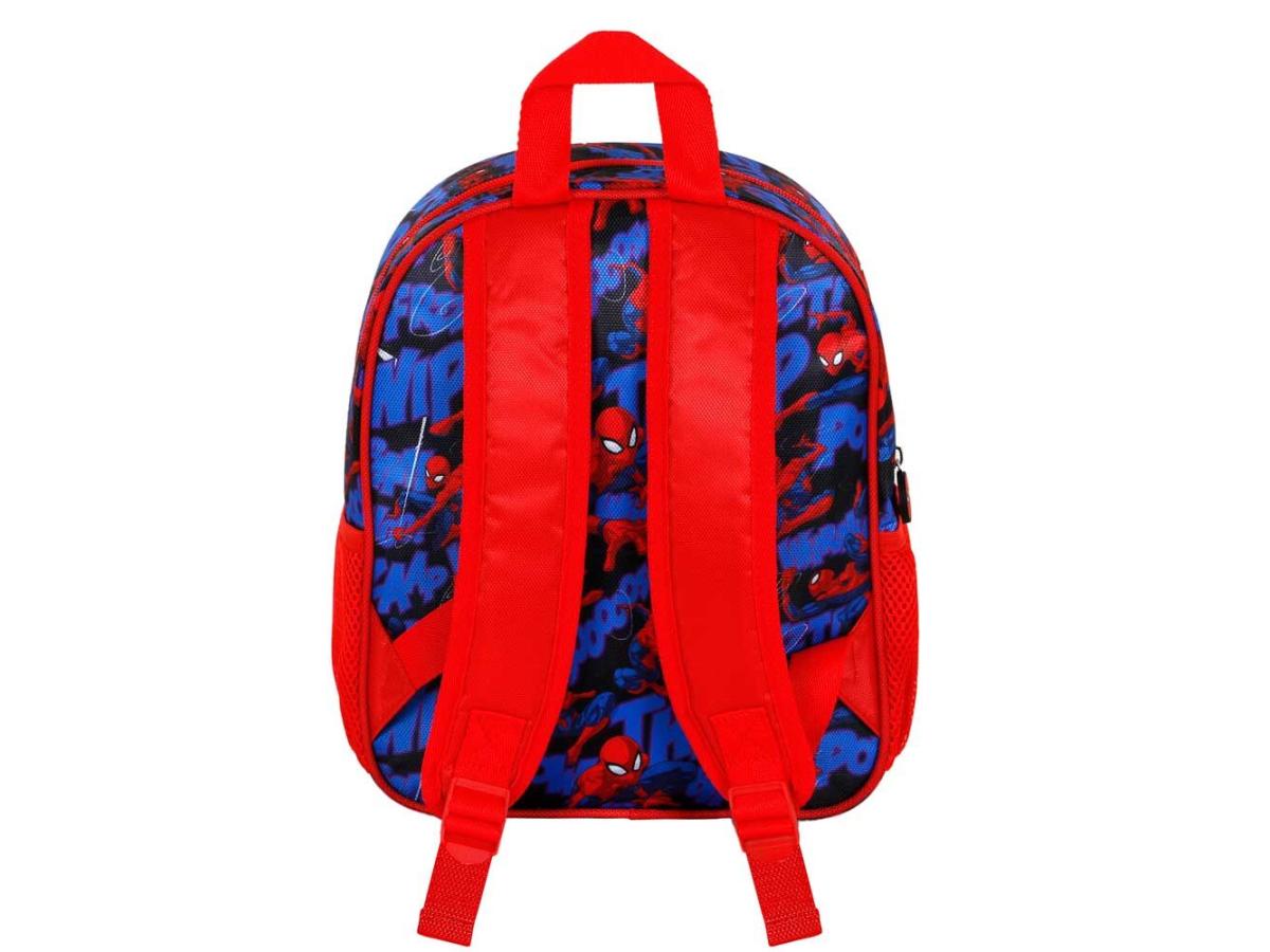 Spiderman Marvel Ryggsäck AS - 3