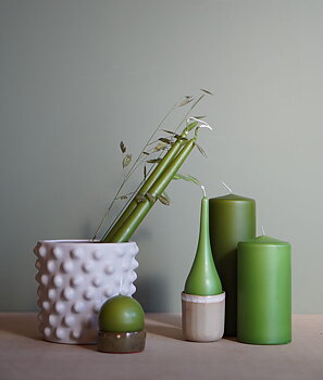 Block light Lime green Matt 7,5x15