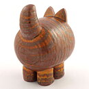 Lisa Larson (Jura 1971) Chubby Cat 14 cm (2)