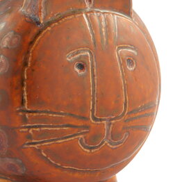 リサラーソン 猫 ネコ JURA(ジュラ)シリーズ Stora Katten 1971年  14cm (2)