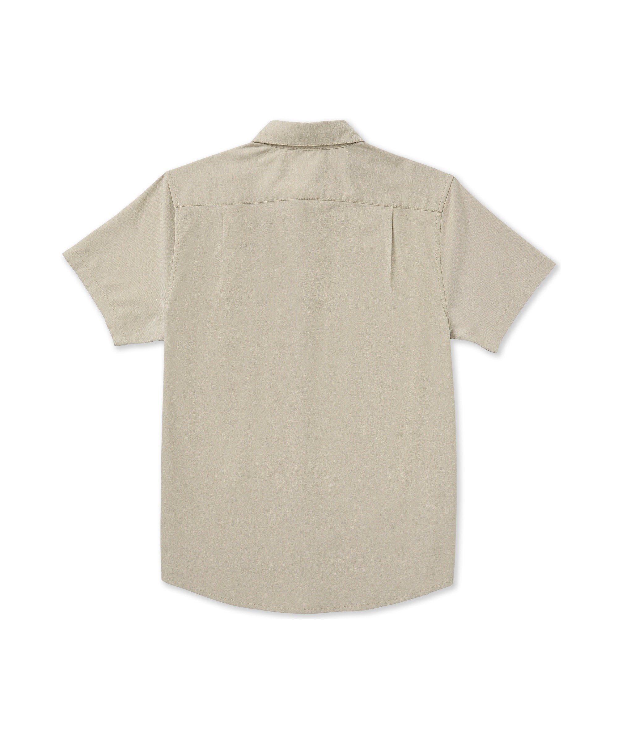RVCA skjorta Thatll do stretch ranger green - 4