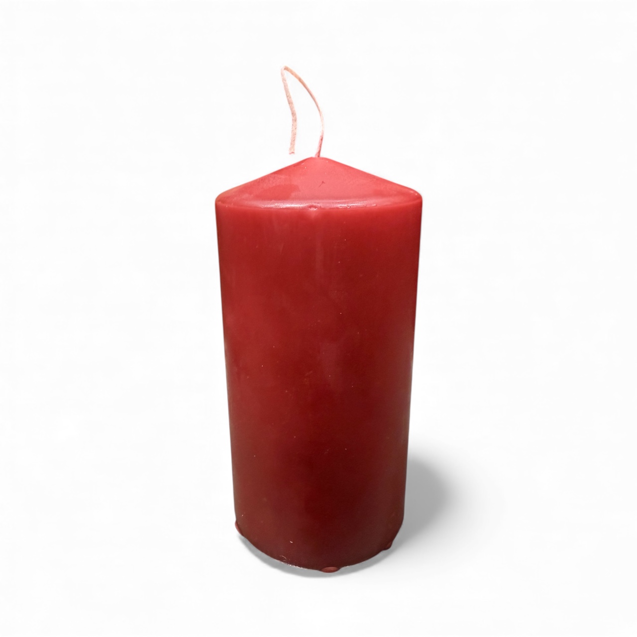 Blockljus Blod Matt 7,5x15