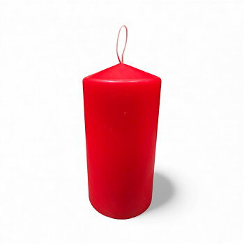 Block light Red Matt 7,5x15