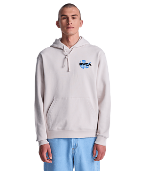 RVCA hoodie AF Love birds moonbeam
