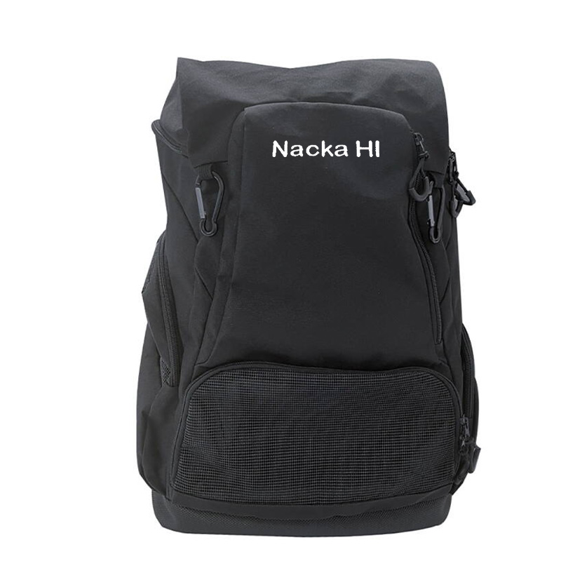 Rucksack Backpack Alltrek Schwarz