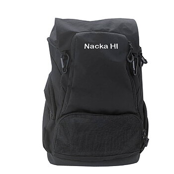 Rucksack Backpack Alltrek Schwarz
