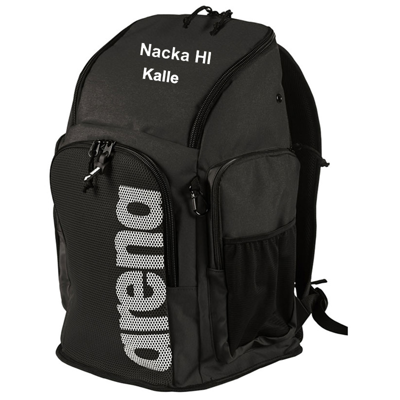 Backpack Team BP 45 Black - 3