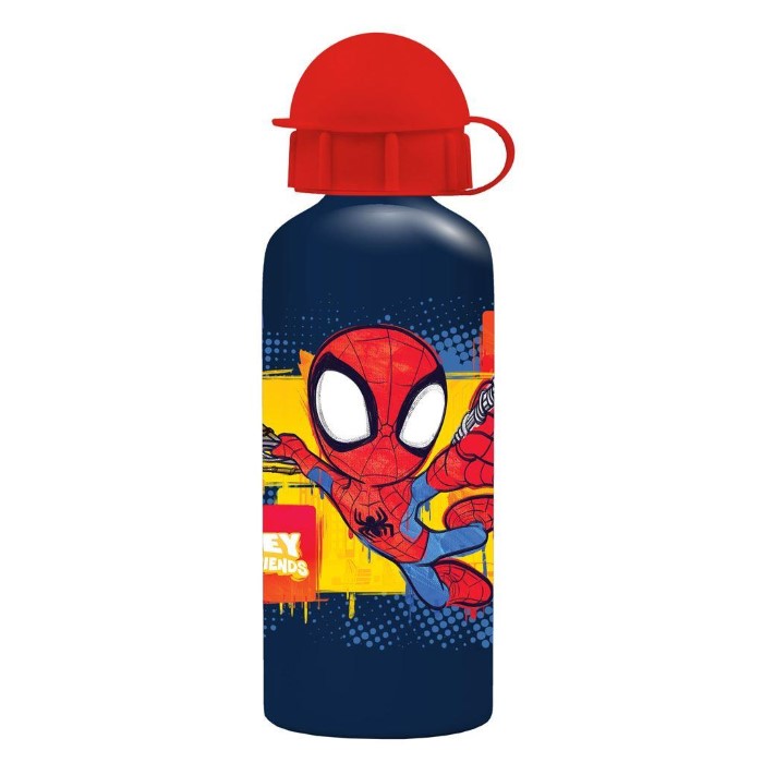 Spiderman Matlåda med Vattenflaska Set Spidey - 2
