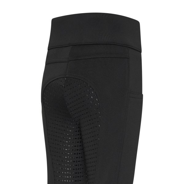 IMPERIAL RIDING Ridtights till barn Tessy  Fullgrip Svart - 3