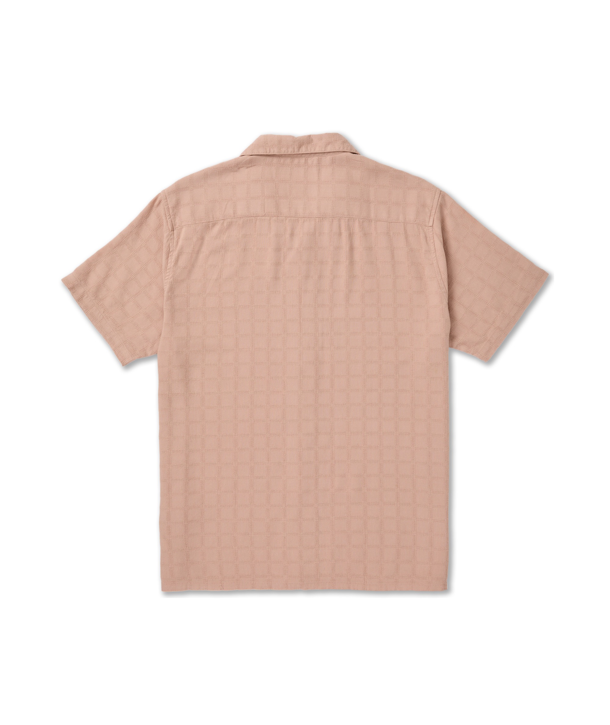 RVCA skjorta Vacancy pale mauve - 6