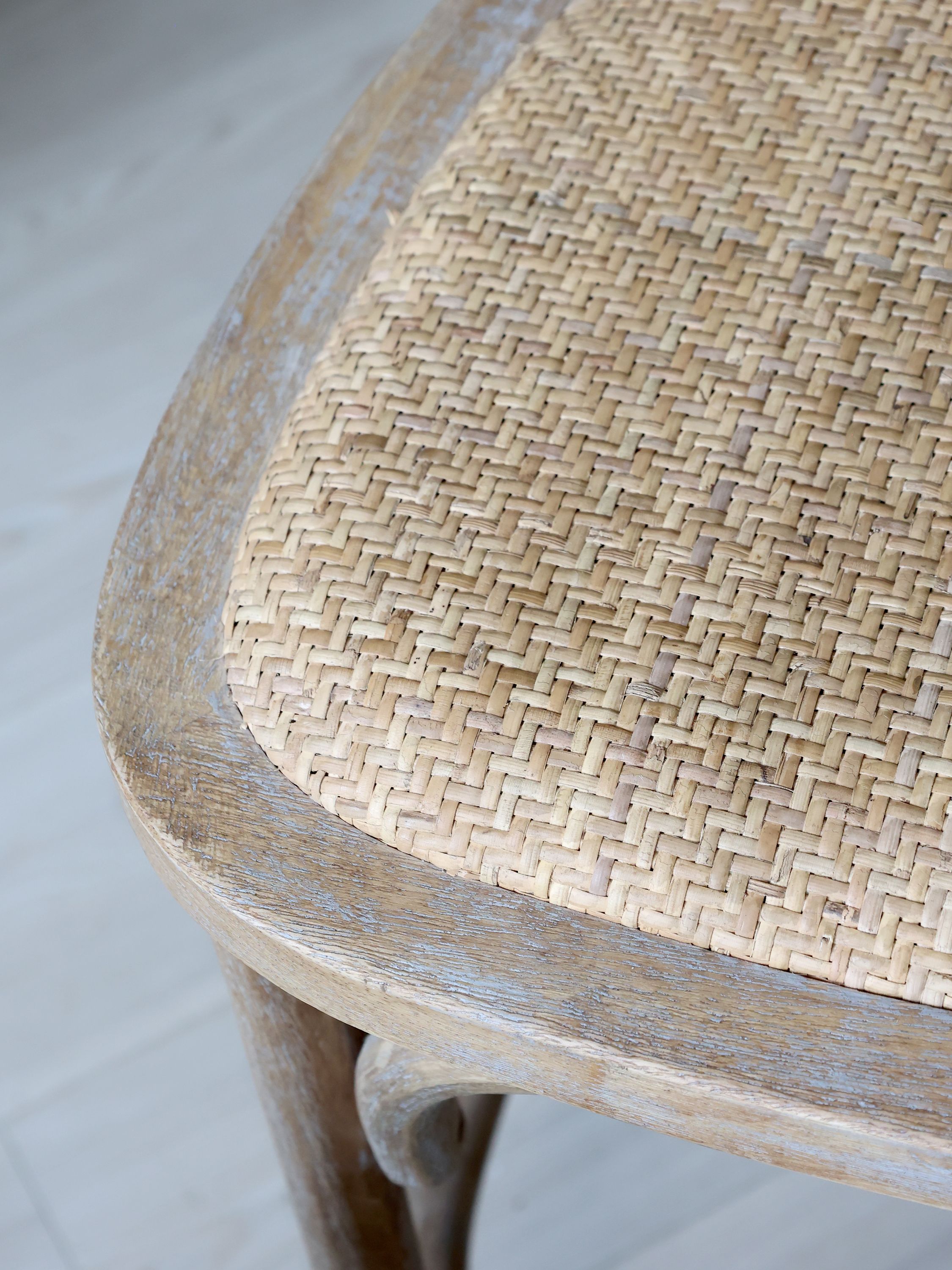 Barstol i Rotting från Chic Antique