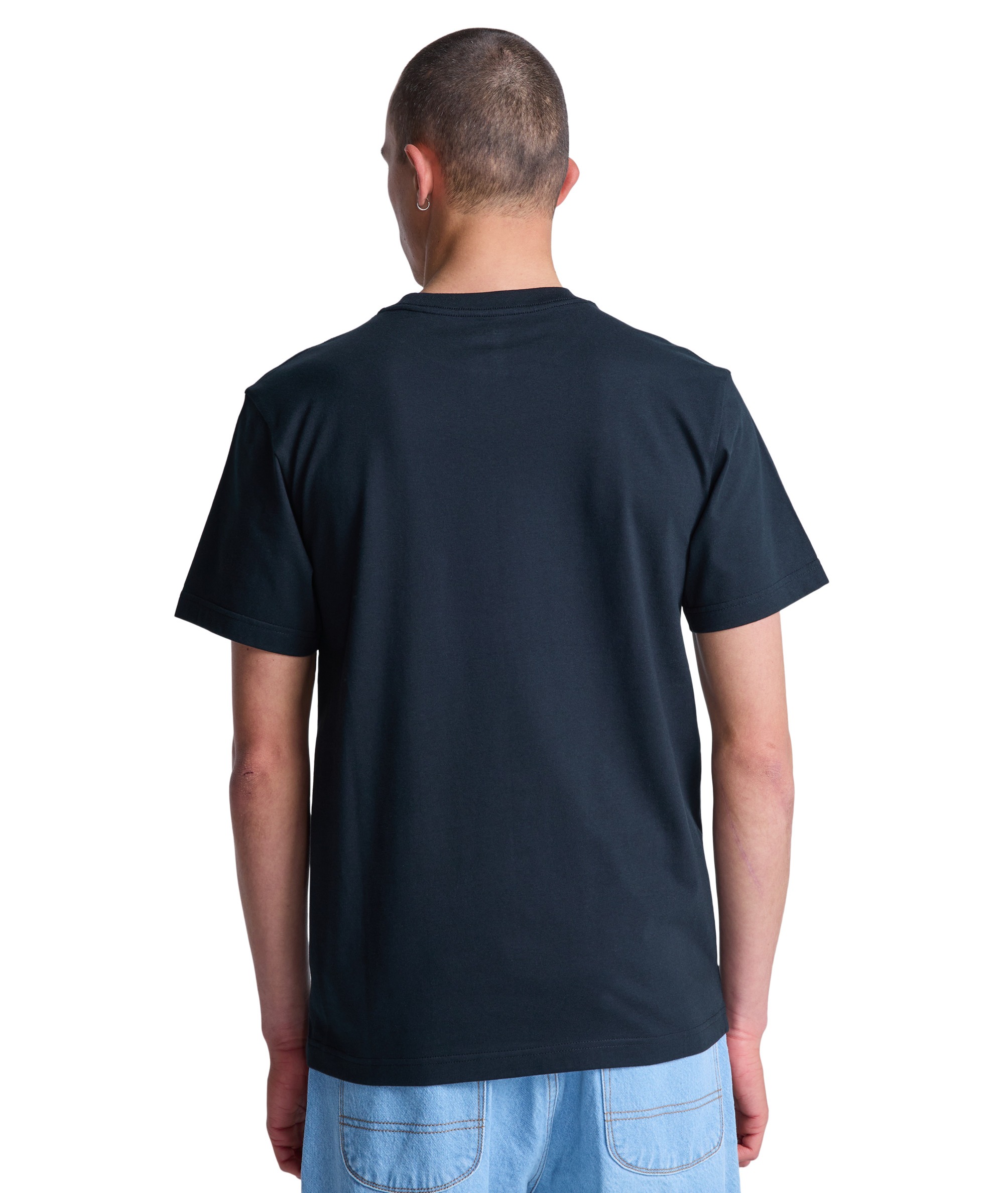 RVCA t-shirt Motors black - 2
