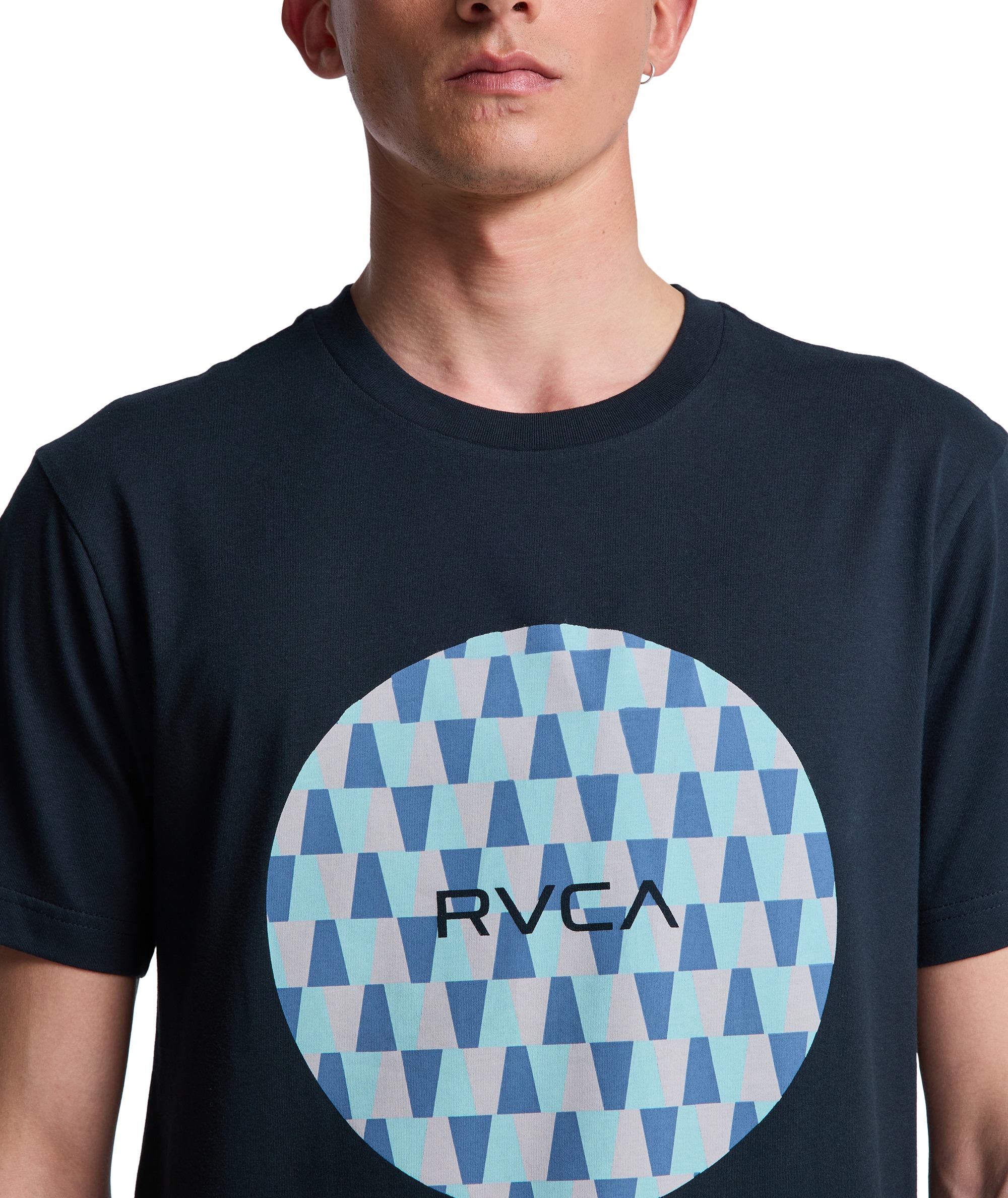RVCA t-shirt Motors black - 9
