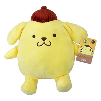 Hello Kitty and Friends Mjukis Gosedjur - Pompompurin 23 cm