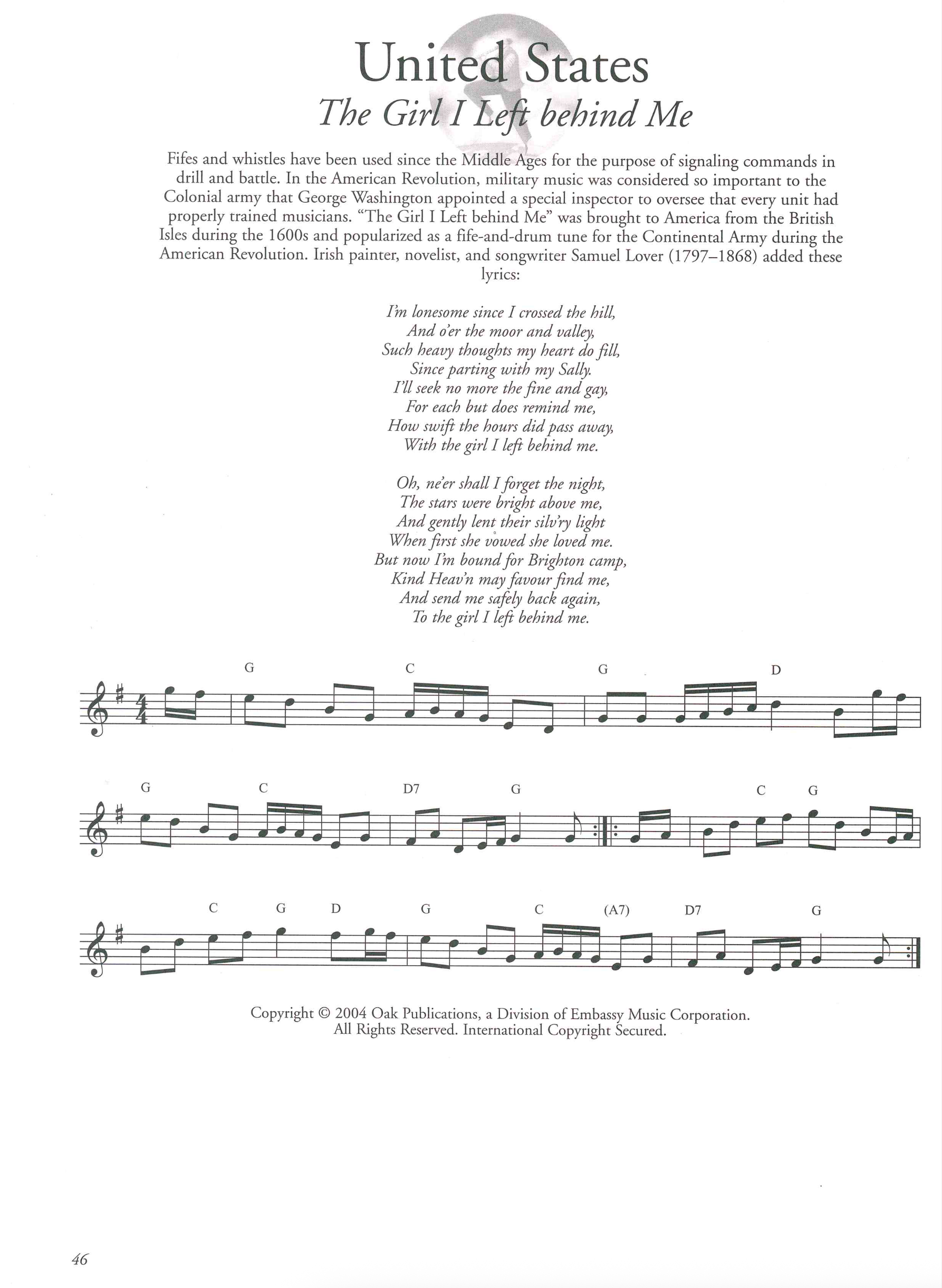 Whistle Around the World - 4