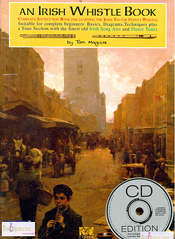 An Irish Whistle Book