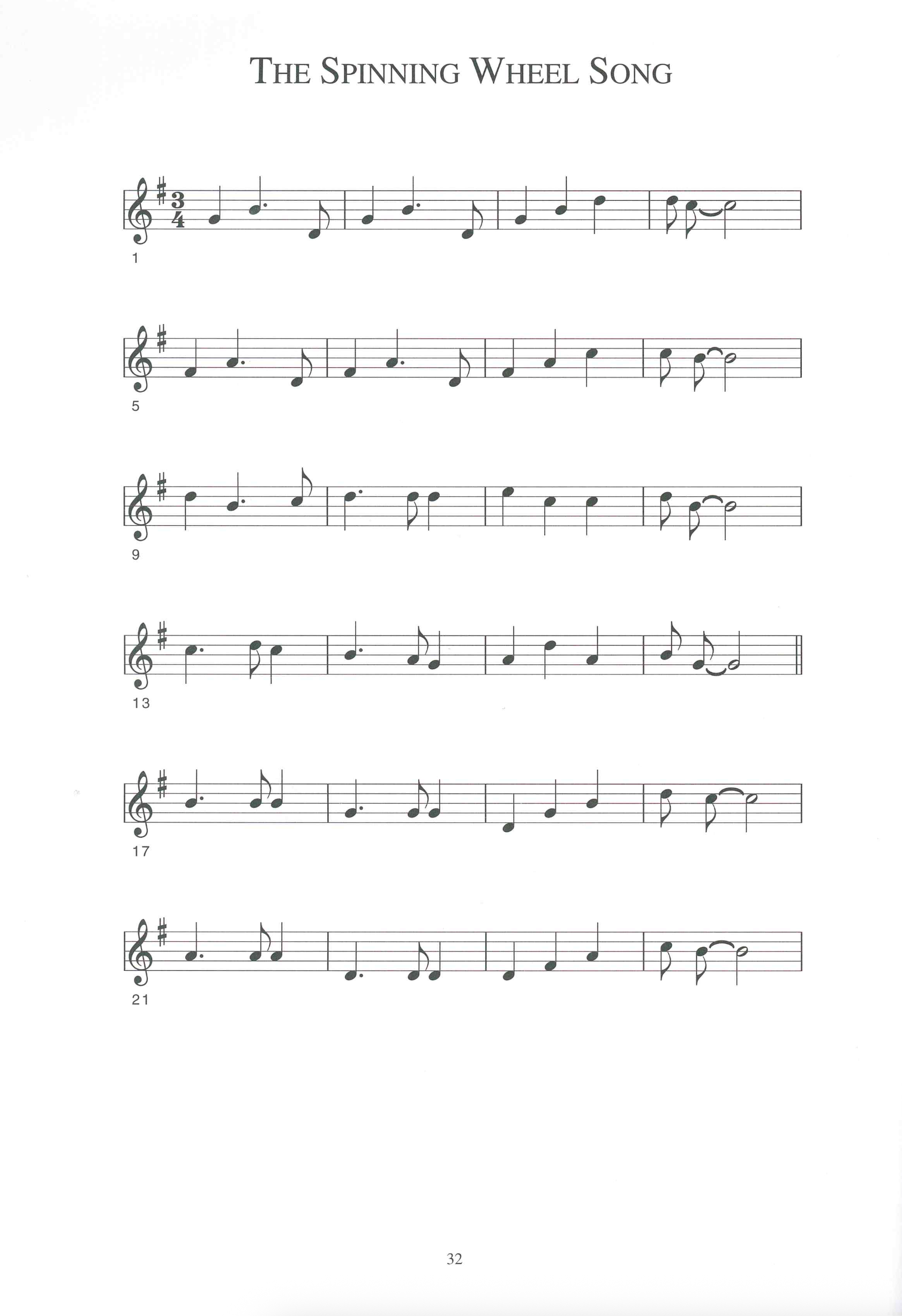 An Irish Whistle Book - 3