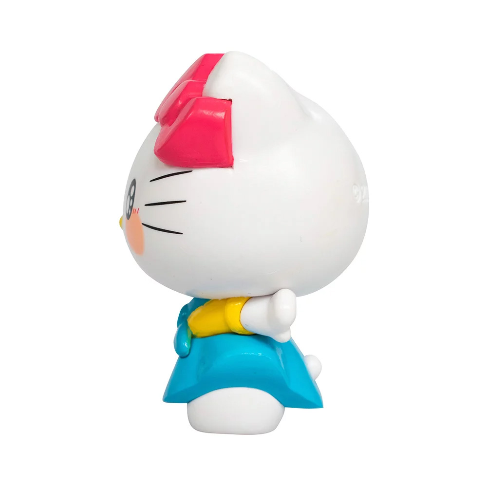 Hello Kitty Figur med Exklusiva Tillbehör - Hello Kitty & Friends  - 5