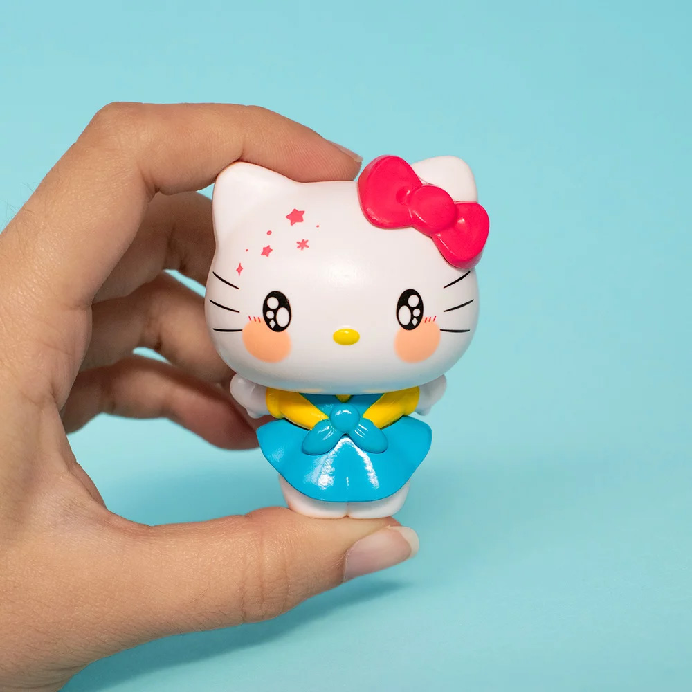 Hello Kitty Figur med Exklusiva Tillbehör - Hello Kitty & Friends  - 7
