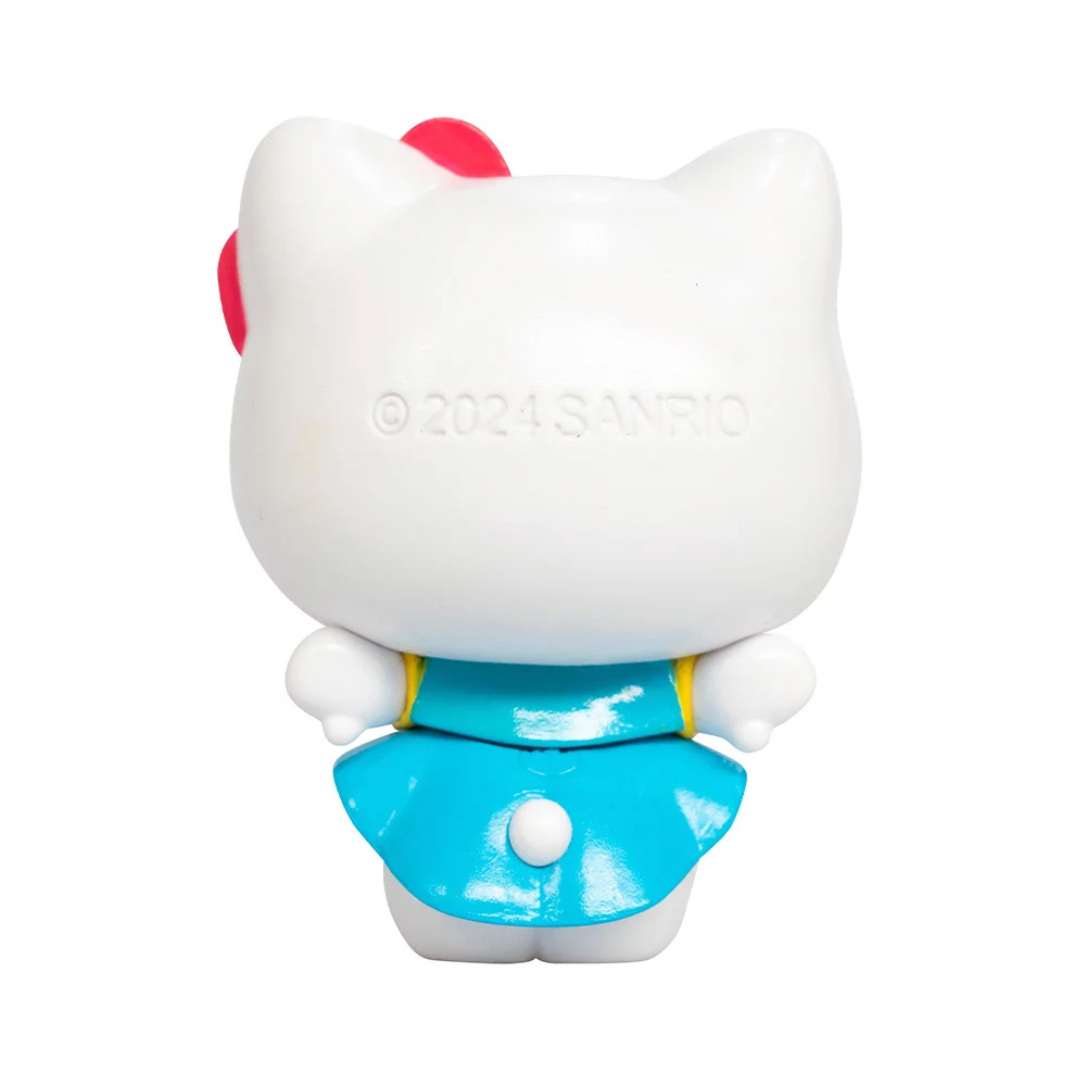 Hello Kitty Figur med Exklusiva Tillbehör - Hello Kitty & Friends  - 6