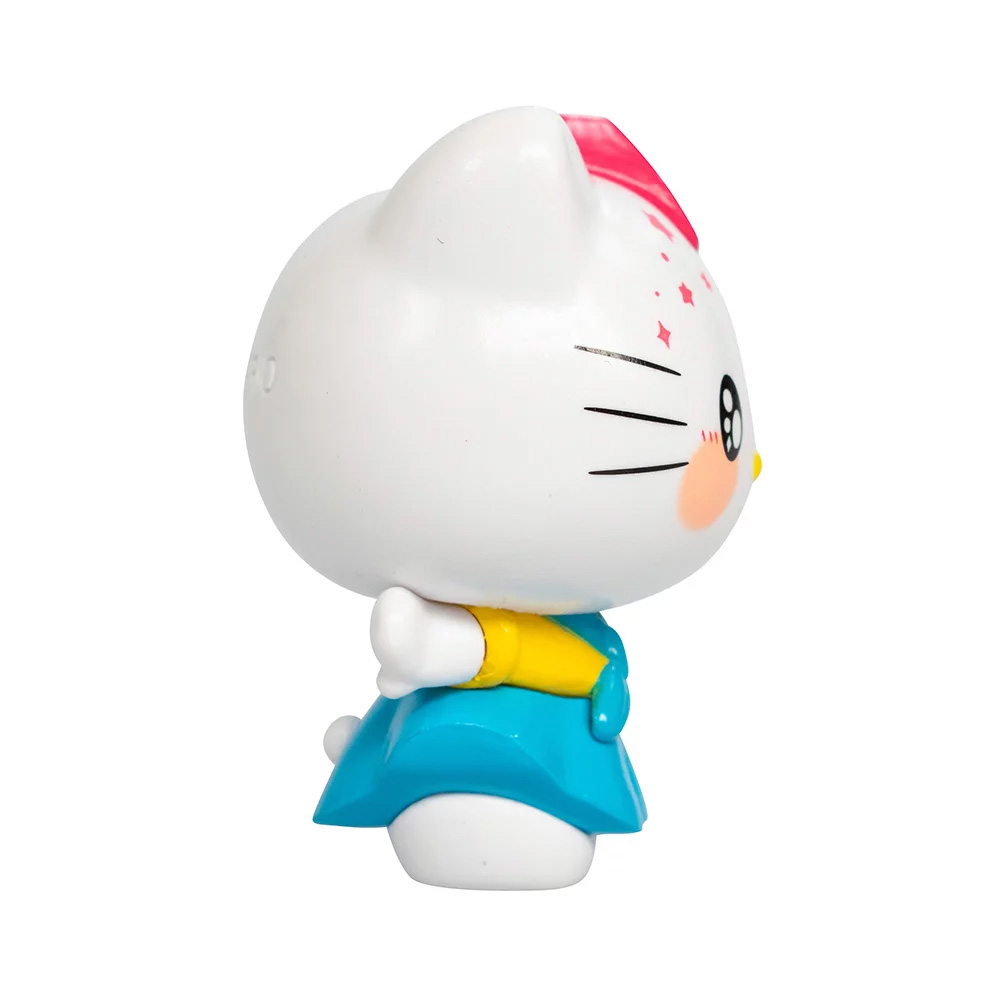Hello Kitty Figur med Exklusiva Tillbehör - Hello Kitty & Friends  - 4