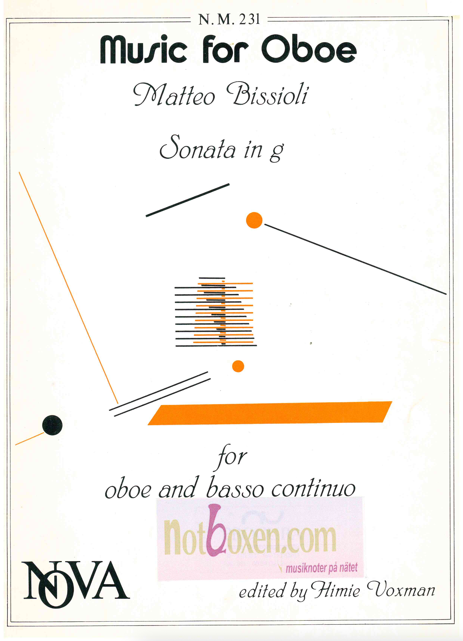 Matteo Bissioli - Sonata in g