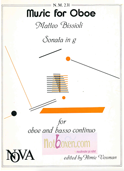 Matteo Bissioli - Sonata in g