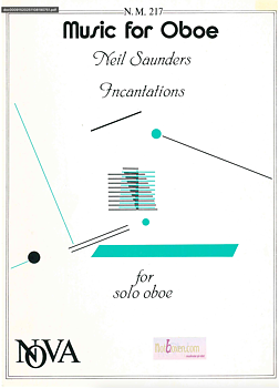 Neil Saunders - Incantations