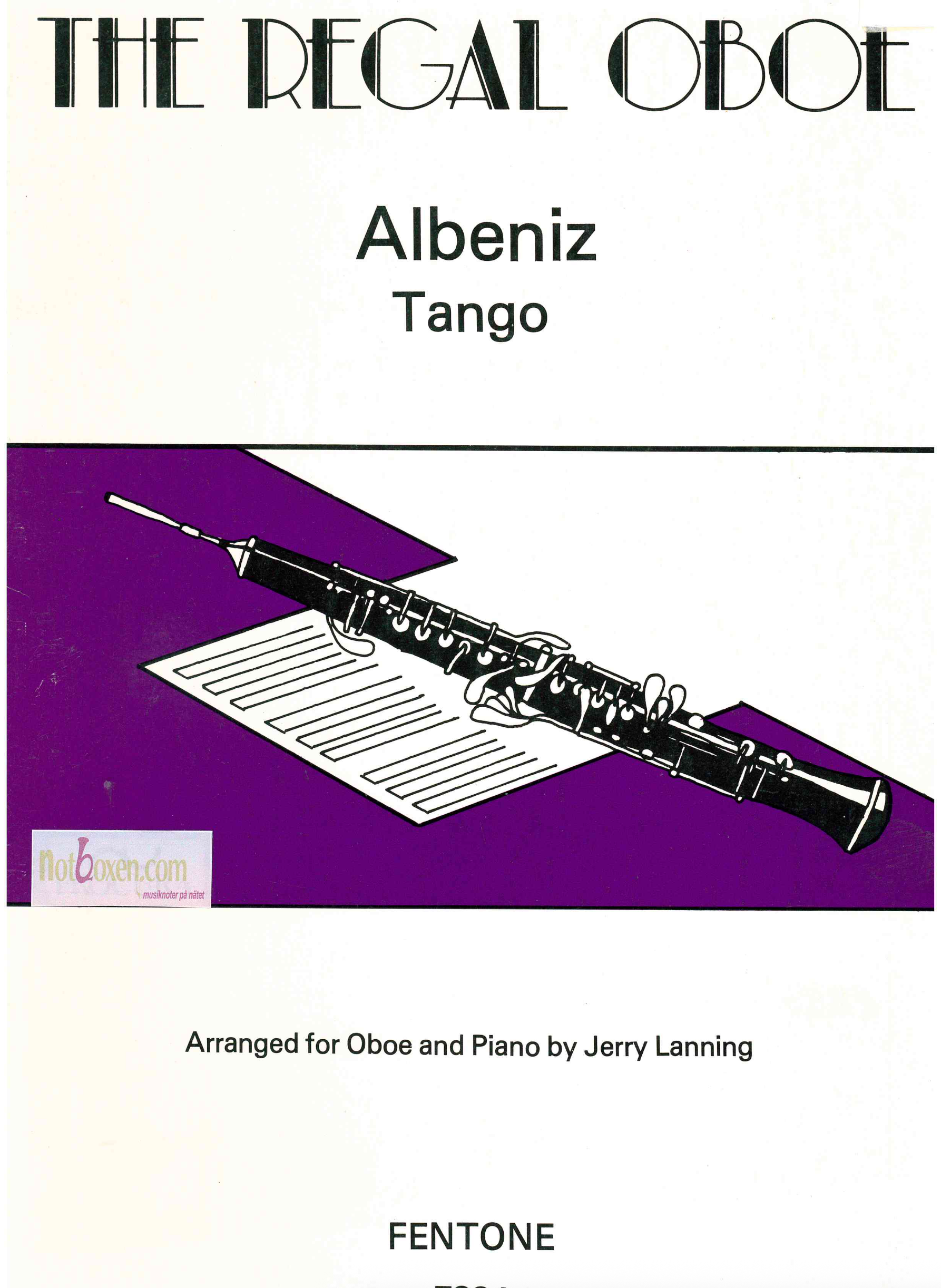 Albeniz - Tango