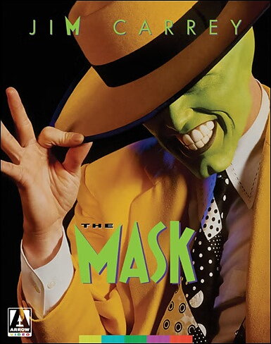 Mask - Limited Edition (BLU-RAY)