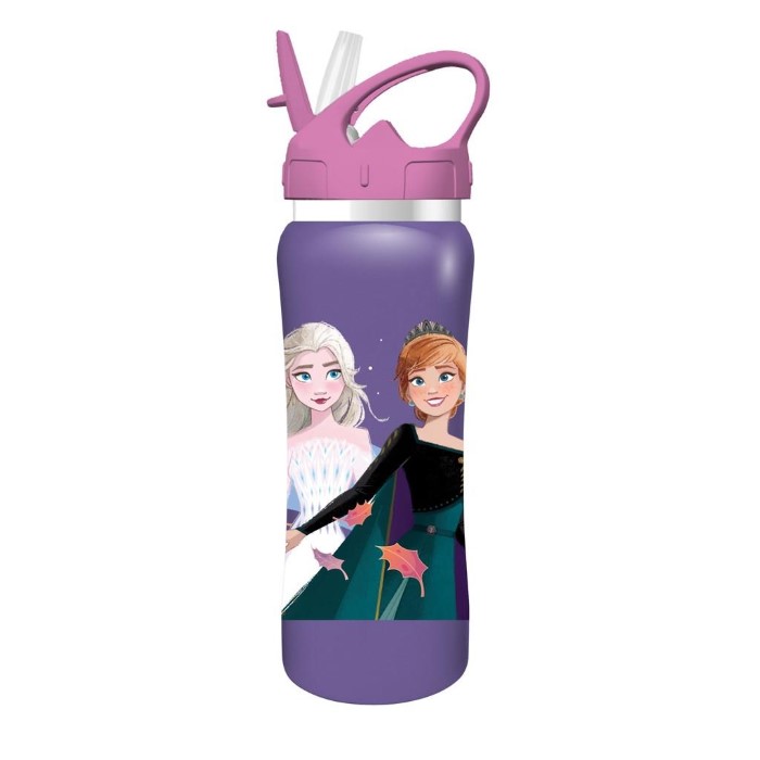Frost Disney Matlåda med Vattenflaska Set SE - 2