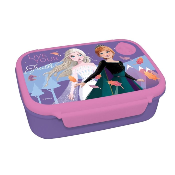Frost Disney Matlåda med Vattenflaska Set SE - 3