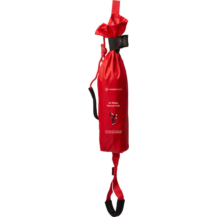 Nordic Grip räddningslina 25m