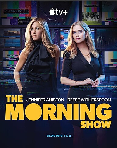 Morning Show: Seasons 1 & 2 (BLU-RAY)
