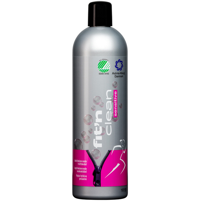 Fit’n Clean Sensitive  tvättmedel 500ml