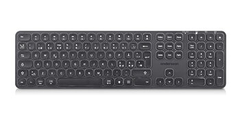 Andersson WSK-3000 trådlöst Belyst tangentbord