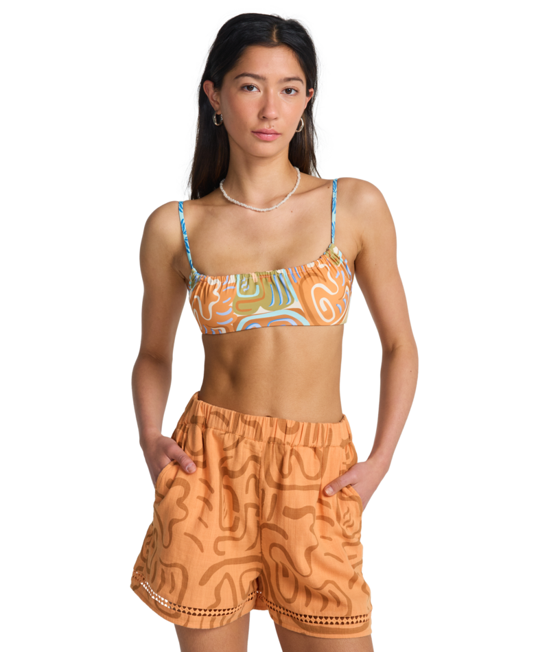 Billabong shorts dam Summers end tangerine - 7