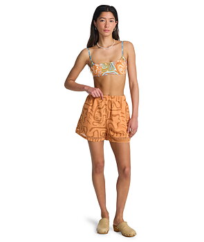 Billabong shorts dam Summers end tangerine